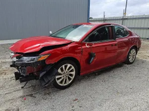 Toyota Camry 2.5L 4 2024