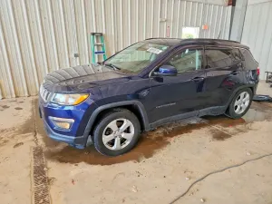 Jeep Compass 2.4L 4 2018
