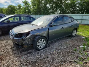 Hyundai Elantra 2.0L 4 2008