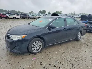 Toyota Camry 2.5L 4 2012