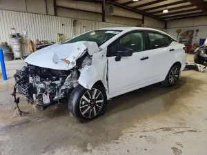 Nissan Versa 1.6L 4 2025