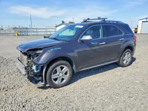 Chevrolet Equinox 3.6L 6 2015