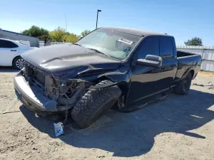 RAM 1500 5.7L 8 2013
