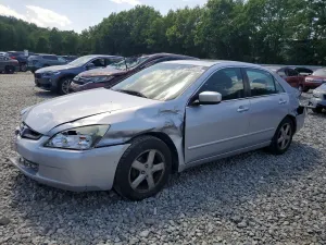 Honda Accord 2.4L 4 2005