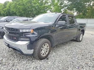 Chevrolet Silverado 1500 5.3L 8 2019