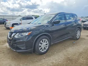 Nissan Rogue 2.5L 4 2017