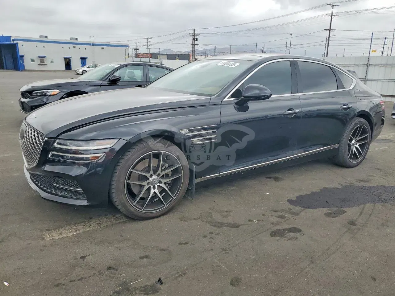 Genesis G80 2.5L 4 2022