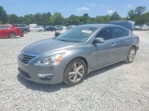 Nissan Altima 2.5L 4 2014