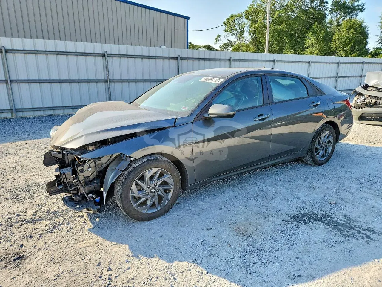 Hyundai Elantra 2.0L 4 2024