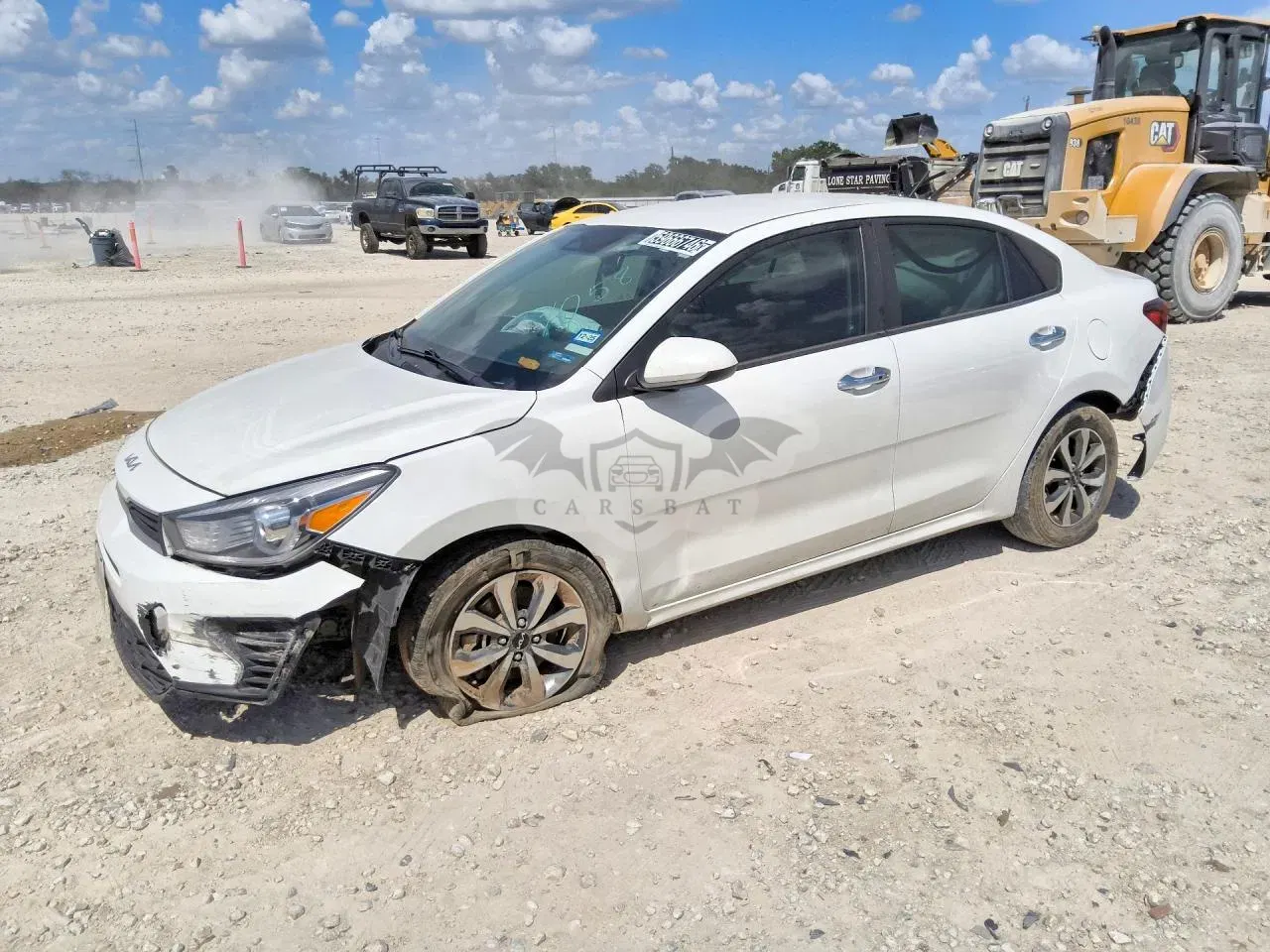 Kia Rio 1.6L 4 2023