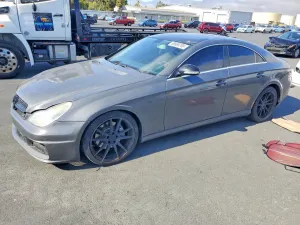 Mercedes-Benz CLS 5.5L 8 2008