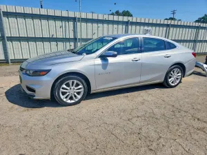 Chevrolet Malibu 1.5L 4 2018