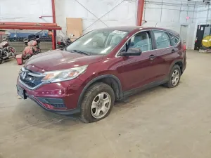 Honda CR-V 2.4L 4 2015