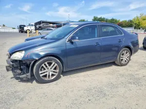Volkswagen Jetta 2.5L 5 2006