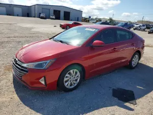 Hyundai Elantra 2.0L 4 2020
