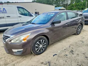 Nissan Altima 2.5L 4 2013