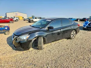 Nissan Sentra 1.8L 4 2019