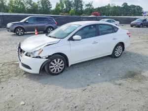 Nissan Sentra 1.8L 4 2015