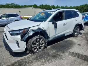 Toyota Rav4 2.5L 4 2023