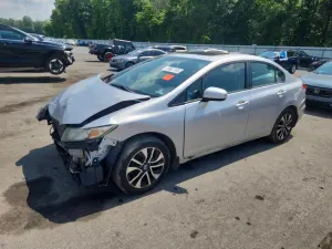 Honda Civic 1.8L 4 2015