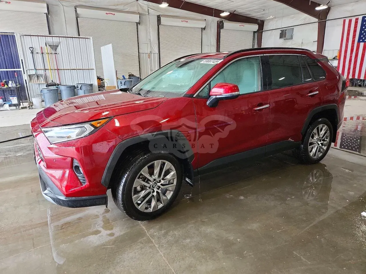 Toyota Rav4 2.5L 4 2020