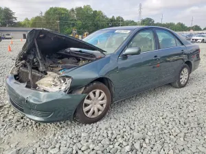 Toyota Camry 2.4L 4 2005