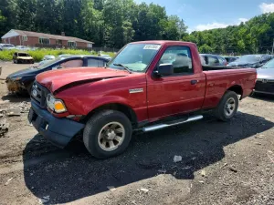 Ford Ranger 2.3L 4 2006