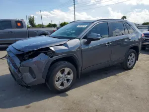 Toyota Rav4 2.5L 4 2025