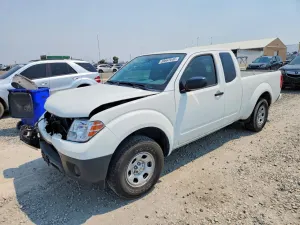 Nissan Frontier 2.5L 4 2018