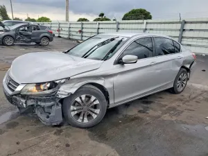 Honda Accord 2.4L 4 2015
