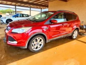 Ford Escape 1.6L 4 2016