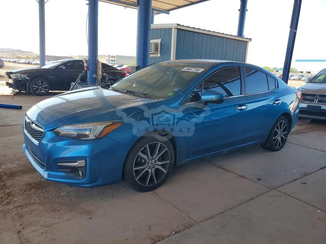 Subaru Impreza 2.0L 4 2018