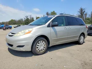 Toyota Sienna 3.3L 6 2006