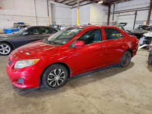 Toyota Corolla 1.8L 4 2009