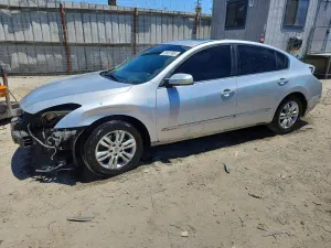 Nissan Altima 2.5L 4 2010