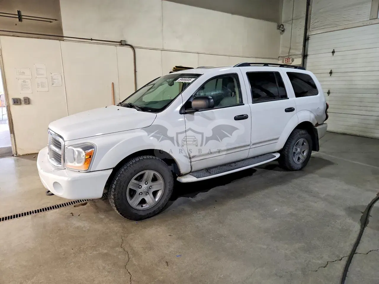Dodge Durango 5.7L 8 2004