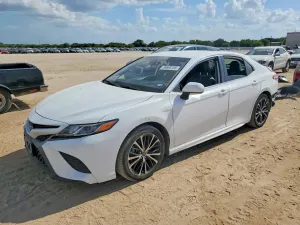 Toyota Camry 2.5L 4 2020