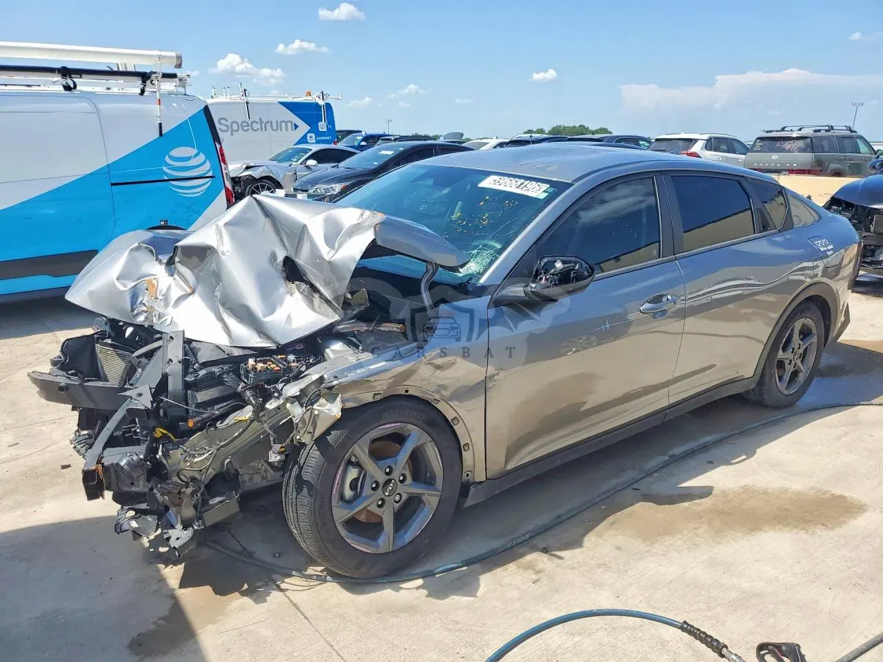 Kia K4 2.0L 4 2025