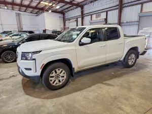 Nissan Frontier 3.8L 6 2022