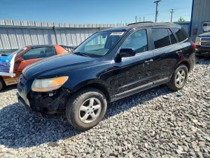 Hyundai Santa Fe 2.7L 6 2008