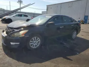 Nissan Altima 2.5L 4 2014