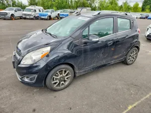 Chevrolet Spark 1.2L 4 2014