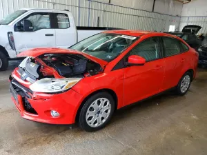 Ford Focus 2.0L 4 2012