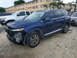 Hyundai Santa Fe 2.4L 4 2019