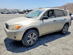 Toyota Rav4 2.4L 4 2007