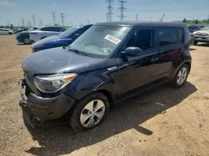 Kia Soul 1.6L 4 2016