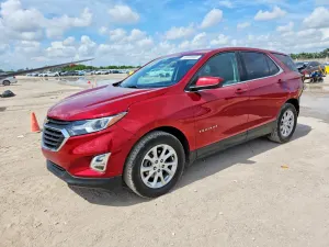 Chevrolet Equinox 1.5L 4 2018
