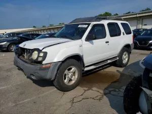 Nissan Xterra 3.3L 6 2004