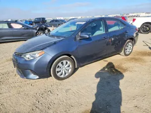 Toyota Corolla 1.8L 4 2016