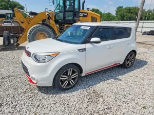 Kia Soul 2.0L 4 2014